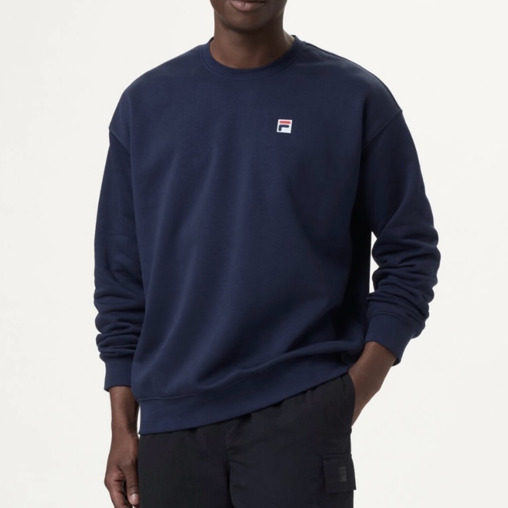 Fila Classic Crewneck Sweatshirt